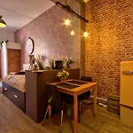 Apartamento New York Loft - Fully Equipped And Available Long-term - Perfect Location In City Center Namur