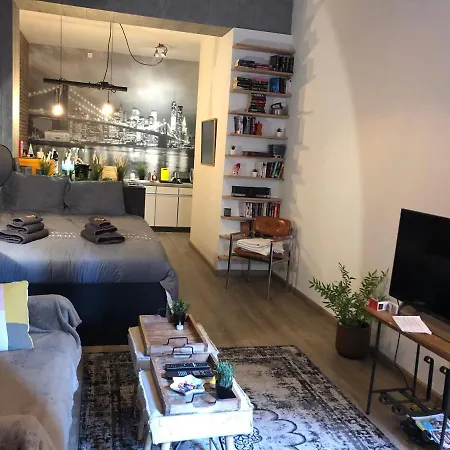 Appartement New York Loft - Fully Equipped And Available Long-term - Perfect Location In City Center *