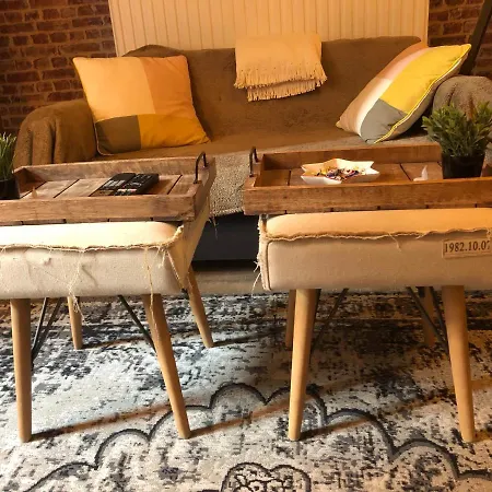 New York Loft - Fully Equipped And Available Long-term - Perfect Location In City Center * Namur