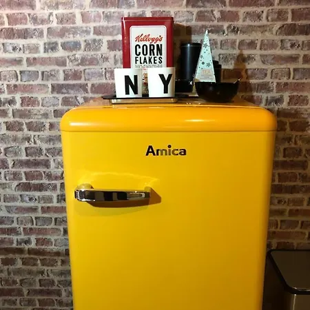 New York Loft - Fully Equipped And Available Long-term - Perfect Location In City Center *