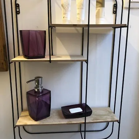 New York Loft - Fully Equipped And Available Long-term - Perfect Location In City Center Apartamento