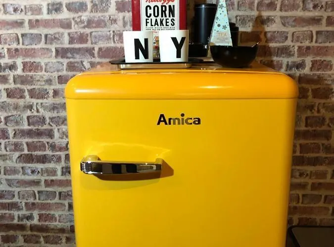 New York Loft - Fully Equipped And Available Long-term - Perfect Location In City Center *