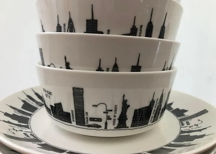 Apartmán New York Loft - Fully Equipped And Available Long-term - Perfect Location In City Center