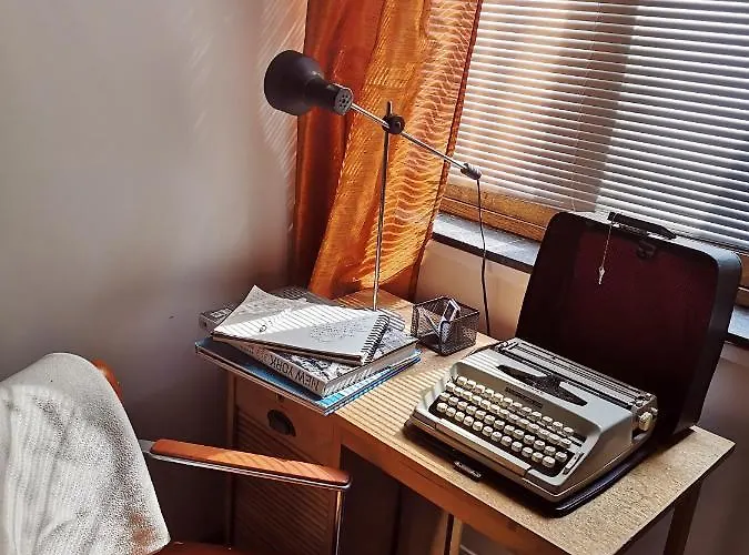 New York Loft - Fully Equipped And Available Long-term - Perfect Location In City Center Daire *