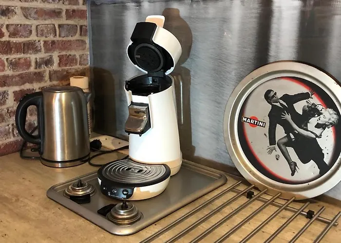 Apartmán New York Loft - Fully Equipped And Available Long-term - Perfect Location In City Center